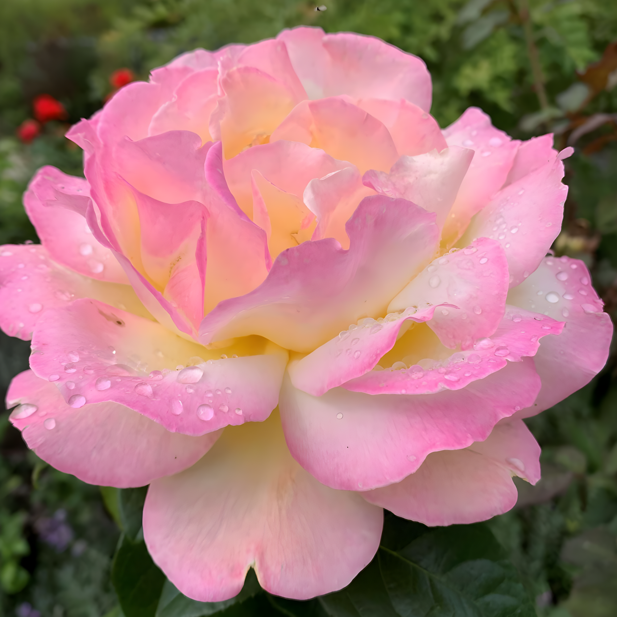 Роза Глория Дей<br>(Rose Gloria Day) Роза Глория Дей (Rose Gloria Day) купить саженцы в Новосибирске.