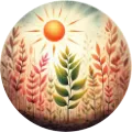 Любит солнце